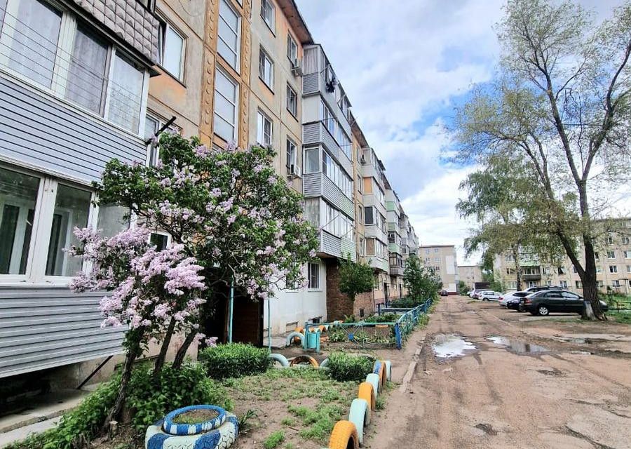 Продаётся 3-комнатная квартира, 50 м²