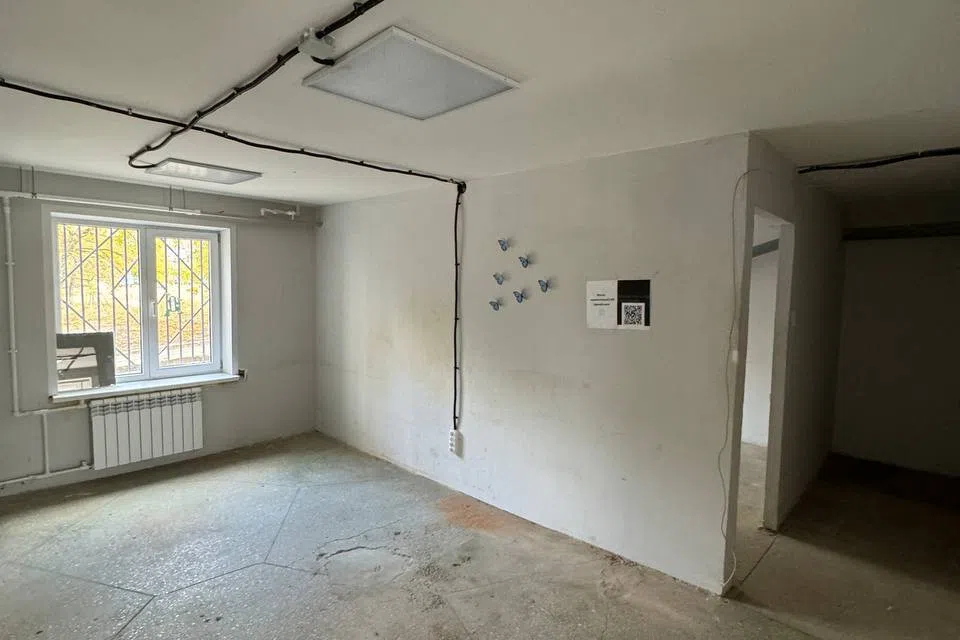 Продаётся помещение своб. назначения, 125.4 м²