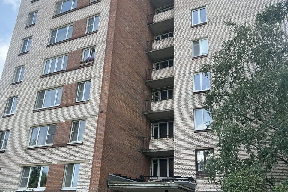 Продаётся 1-комнатная квартира, 32.7 м²