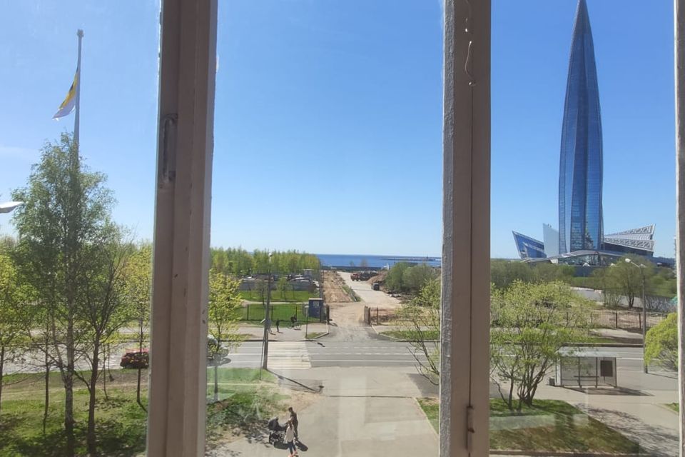 Продаётся 2-комнатная квартира, 53.3 м²