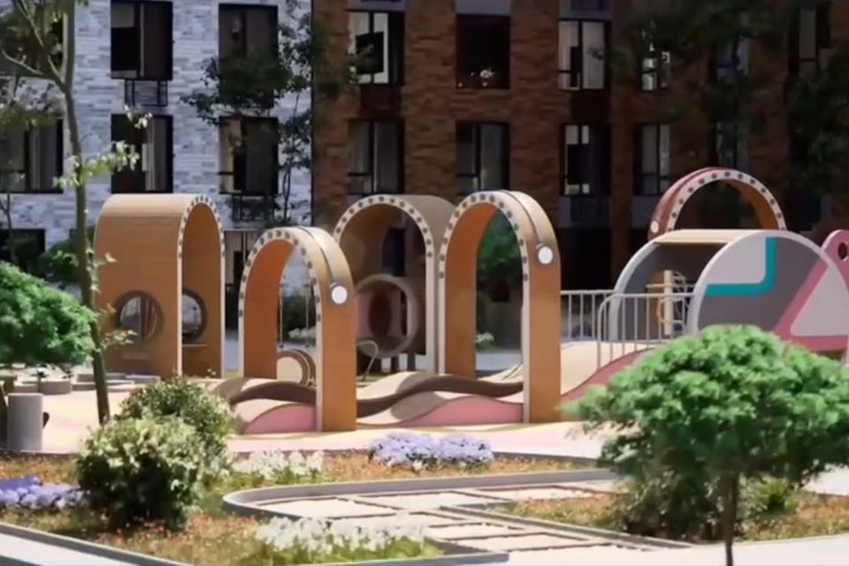 Продаётся 1-комнатная квартира, 36 м²