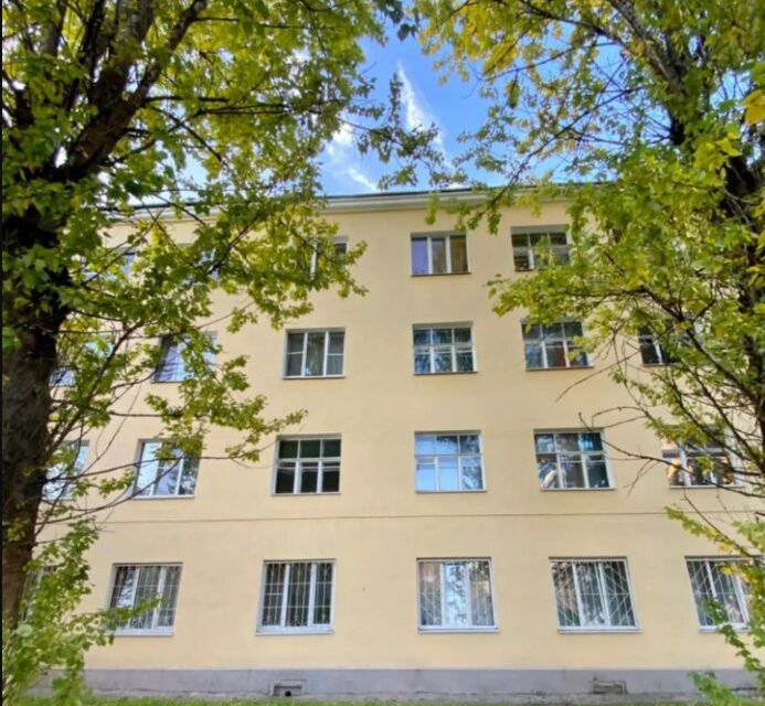 Продаётся 4-комнатная квартира, 78.9 м²