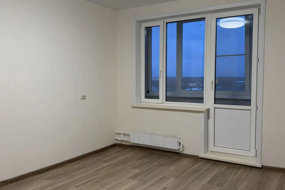 Продаётся 2-комнатная квартира, 46.3 м²