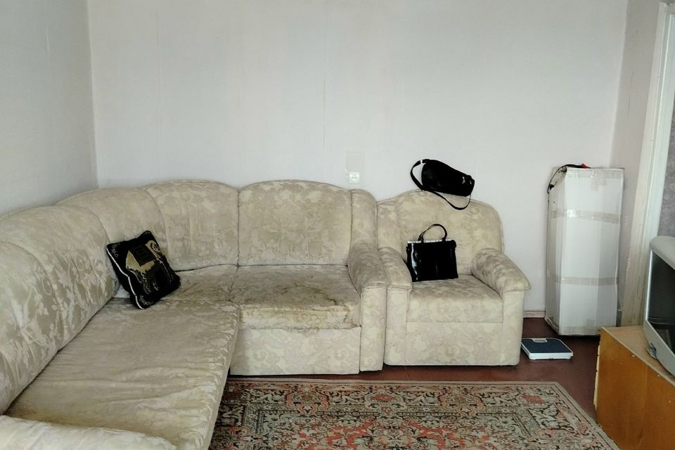 Продаётся 2-комнатная квартира, 53 м²