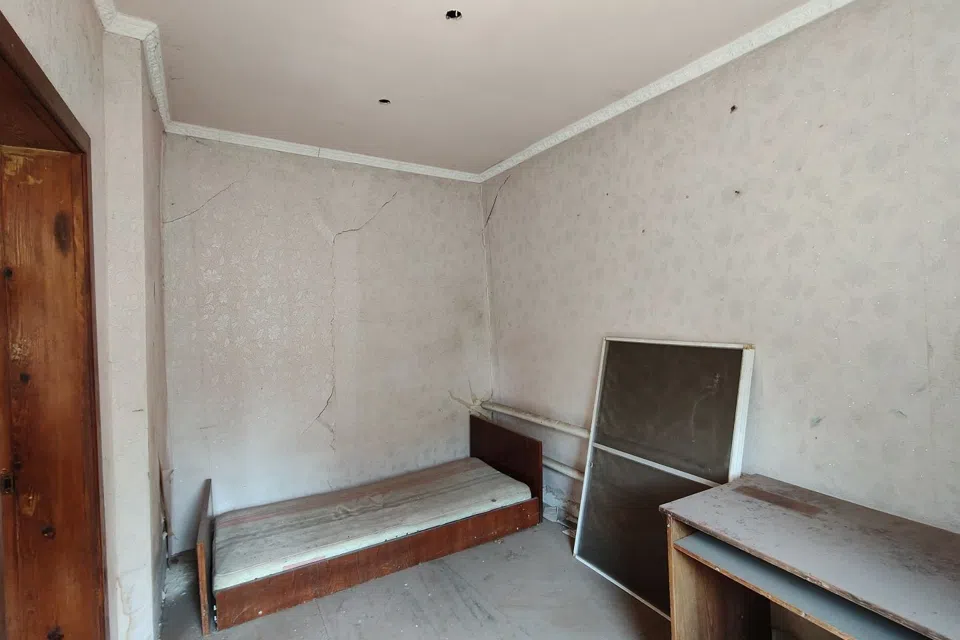 Продаётся 1-этажный дом, 58.9 м²