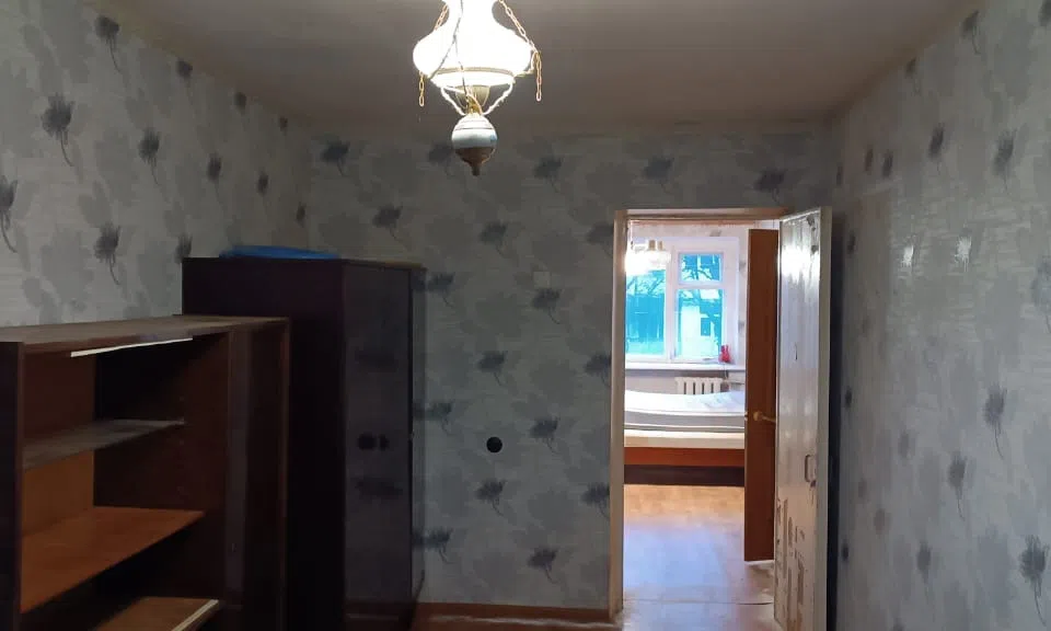 Продаётся 2-комнатная квартира, 44.5 м²