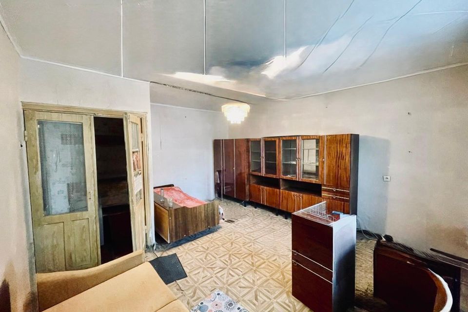 Продаётся 1-комнатная квартира, 33.3 м²