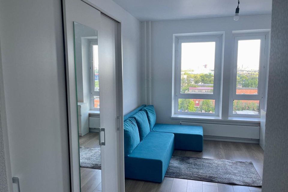 Продаётся студия, 19.5 м²