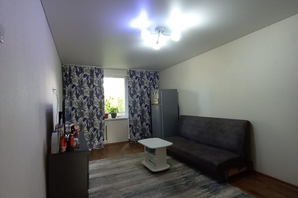Продаётся 2-комнатная квартира, 44.1 м²