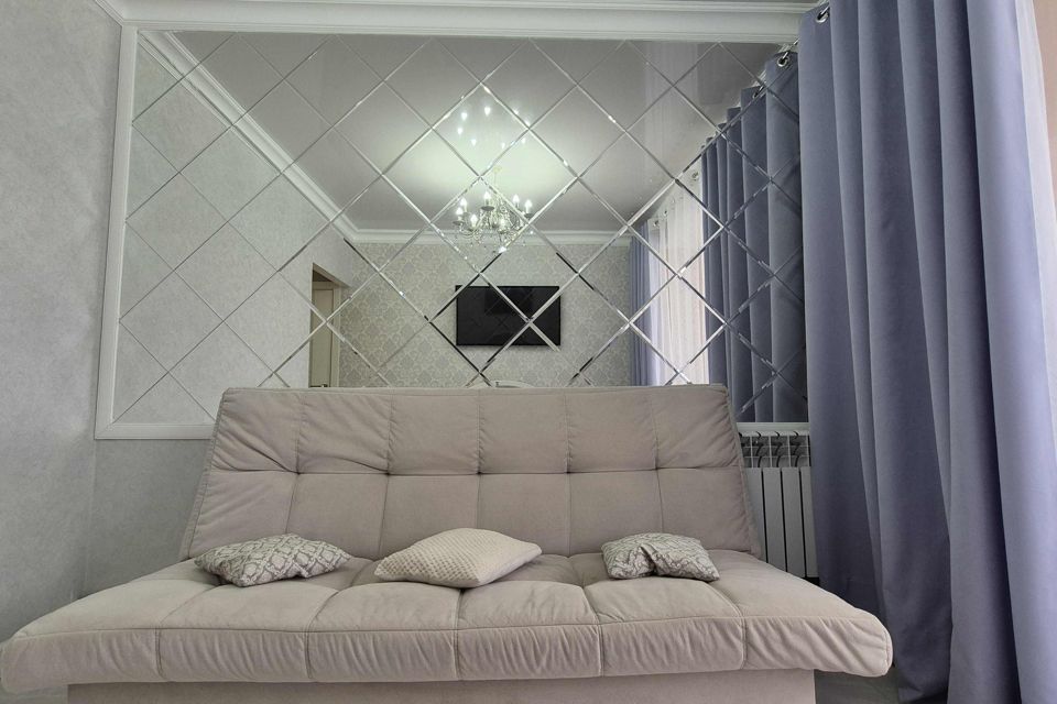 Продаётся 2-комнатная квартира, 57.5 м²
