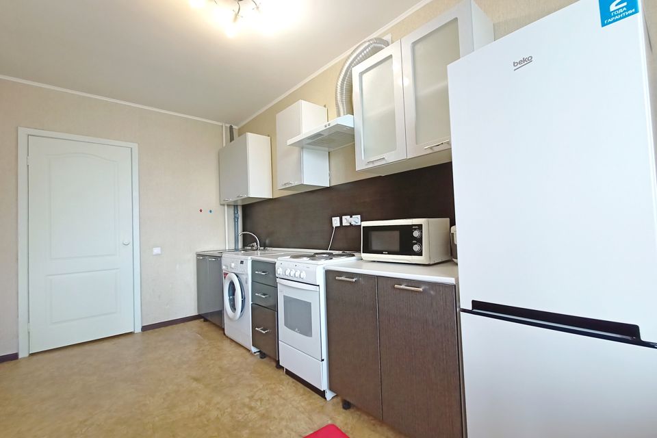 Продаётся 1-комнатная квартира, 34.2 м²