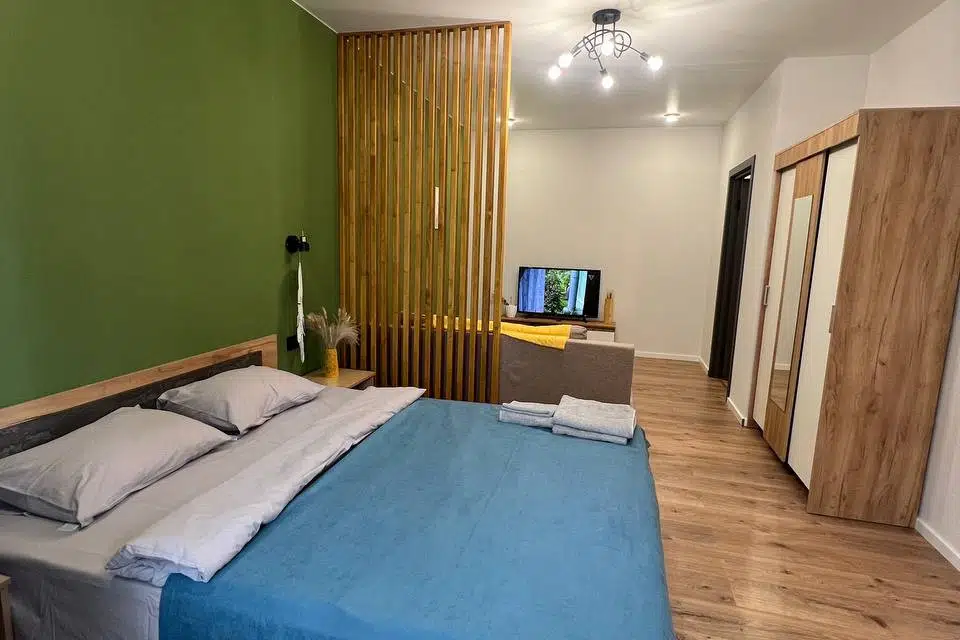 Продаётся 1-комнатная квартира, 40 м²