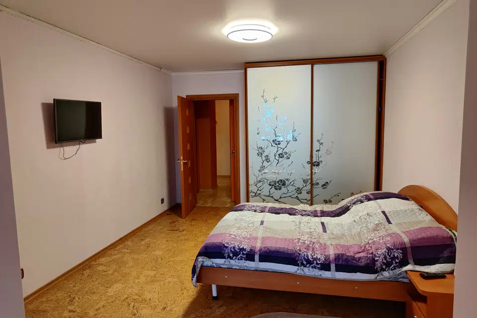 Продаётся 4-комнатная квартира, 117.9 м²