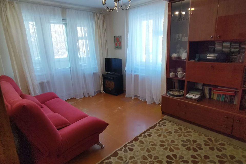 Продаётся 1-комнатная квартира, 30.7 м²