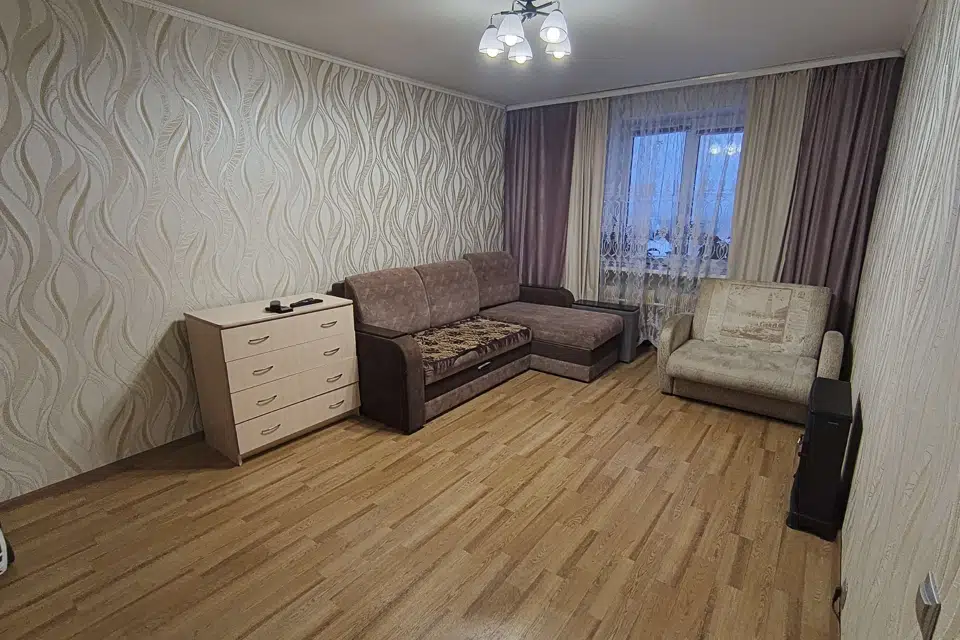 Продаётся 2-комнатная квартира, 55.1 м²