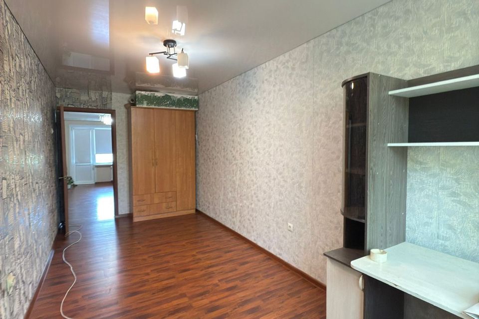 Продаётся 1-комнатная квартира, 36.3 м²