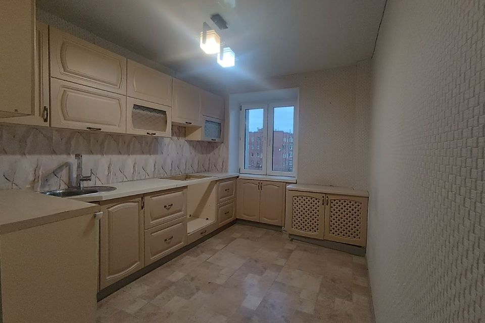 Продаётся 3-комнатная квартира, 61 м²