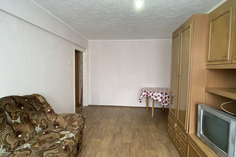 Продаётся 1-комнатная квартира, 30.6 м²