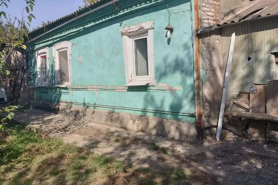 Продаётся 1-этажный дом, 40 м²