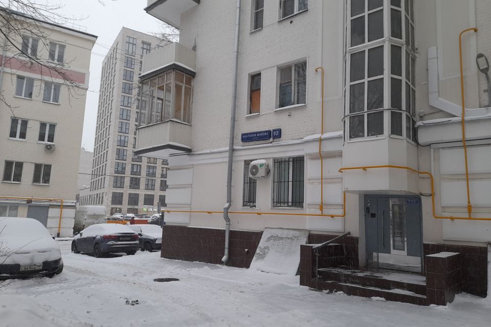 Продаётся студия, 15.4 м²