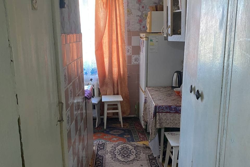 Продаётся 3-комнатная квартира, 62.76 м²