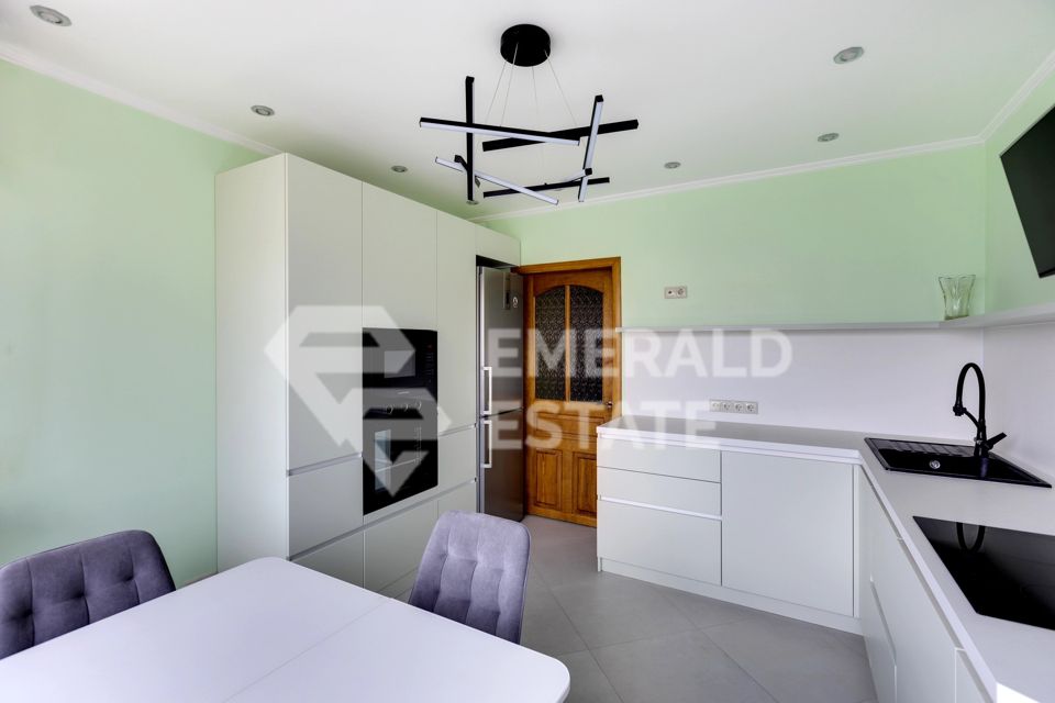 Продаётся 3-комнатная квартира, 76.34 м²