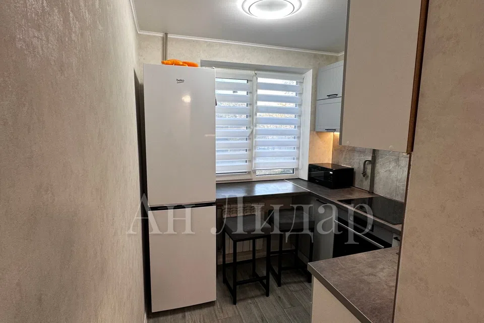 Продаётся 2-комнатная квартира, 43 м²