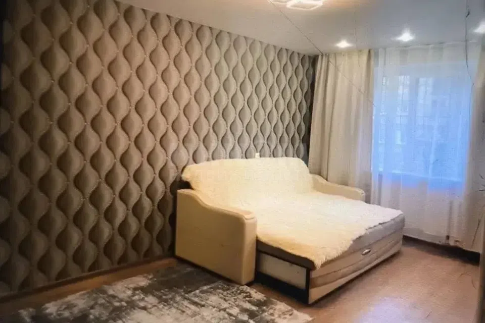 Продаётся 1-комнатная квартира, 31 м²