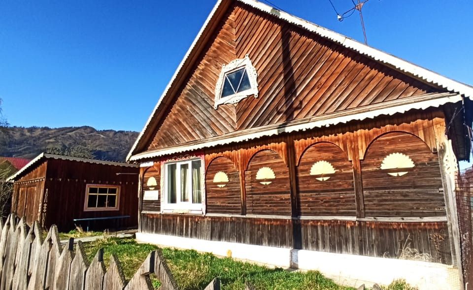 Купить Дом В Усть Кане Республика Алтай