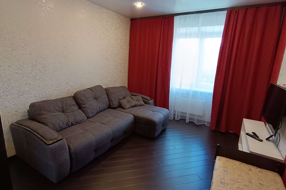 Сдаётся 1-комнатная квартира, 34 м²