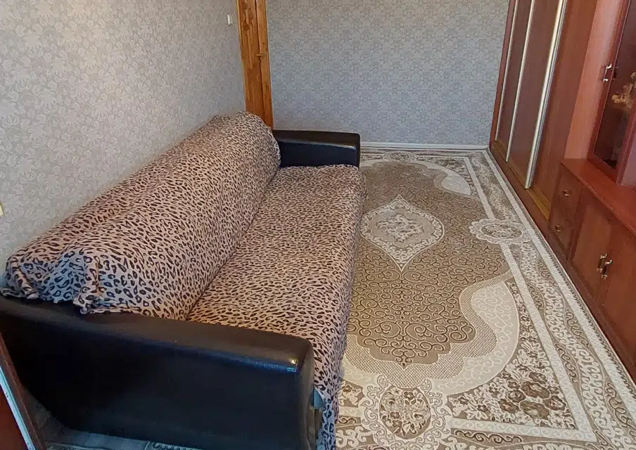 Продаётся 2-комнатная квартира, 53.1 м²