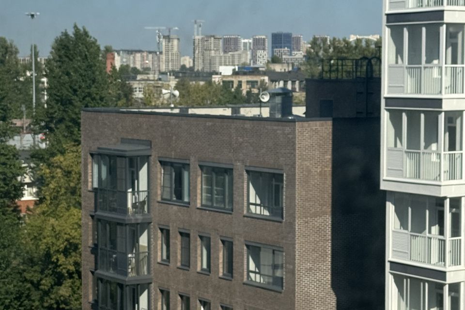 Продаётся студия, 25 м²