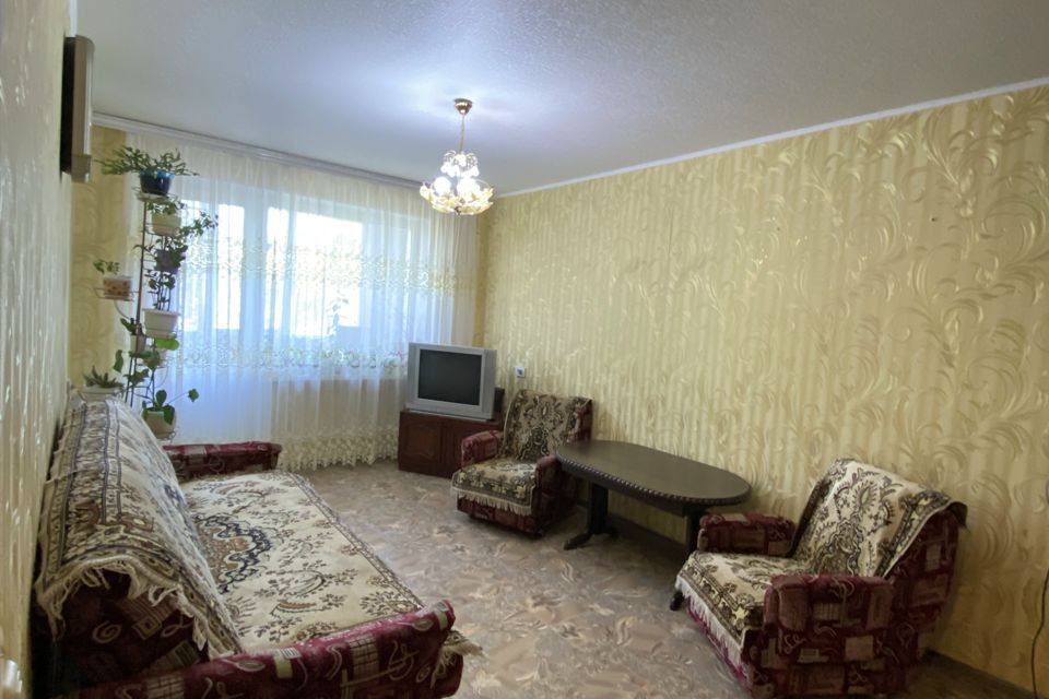 Продаётся 2-комнатная квартира, 50.2 м²