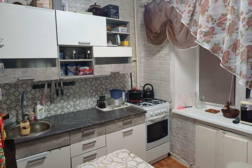 Продаётся 2-комнатная квартира, 48.5 м²