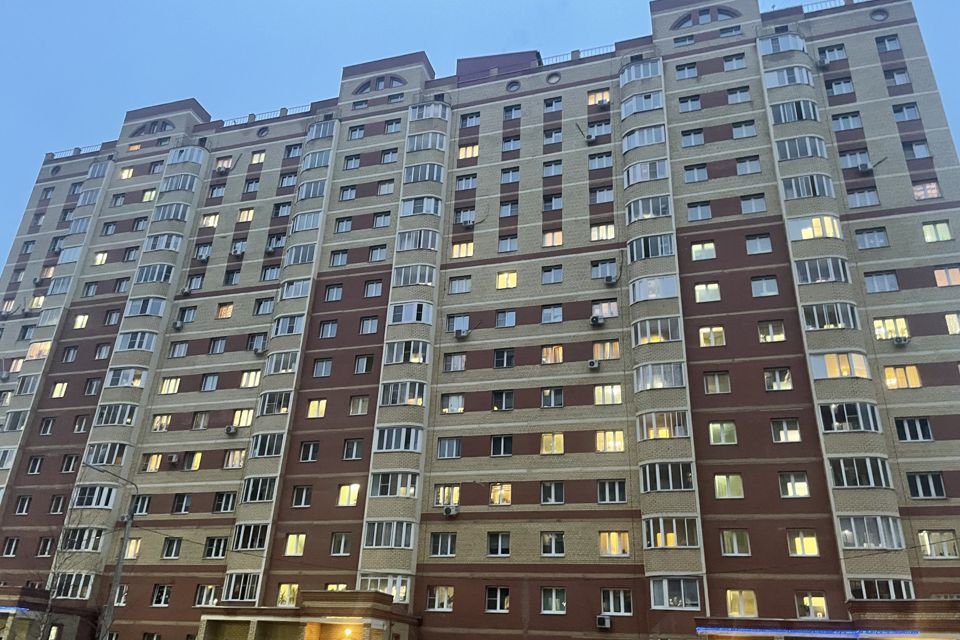 Продаётся 1-комнатная квартира, 39.3 м²