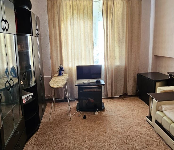 Продаётся 1-комнатная квартира, 30.6 м²