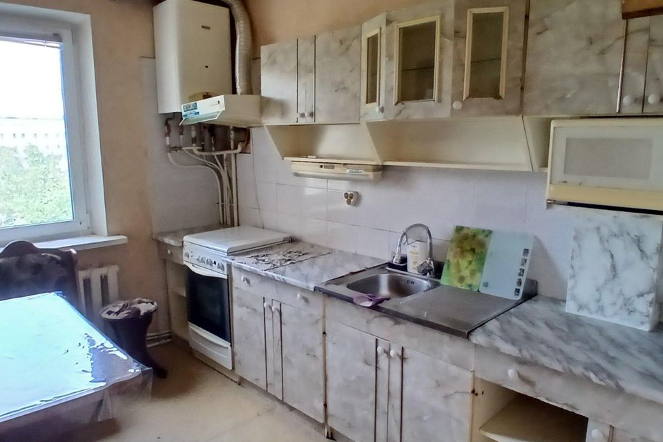 Продаётся 3-комнатная квартира, 74 м²