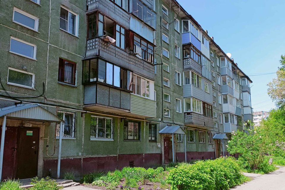 Продаётся 2-комнатная квартира, 48.8 м²