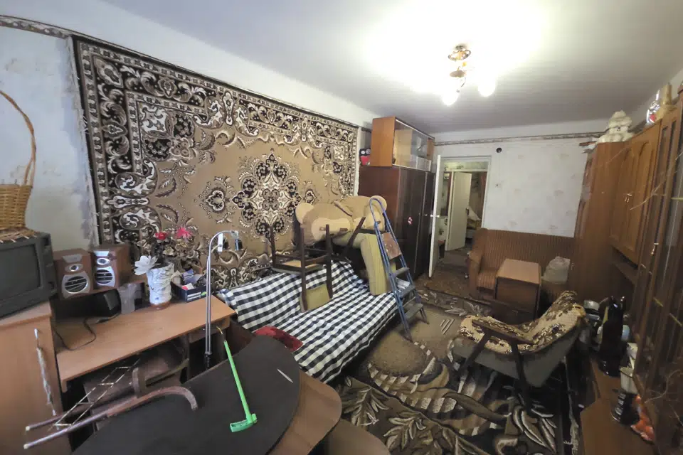 Продаётся 2-комнатная квартира, 51.7 м²