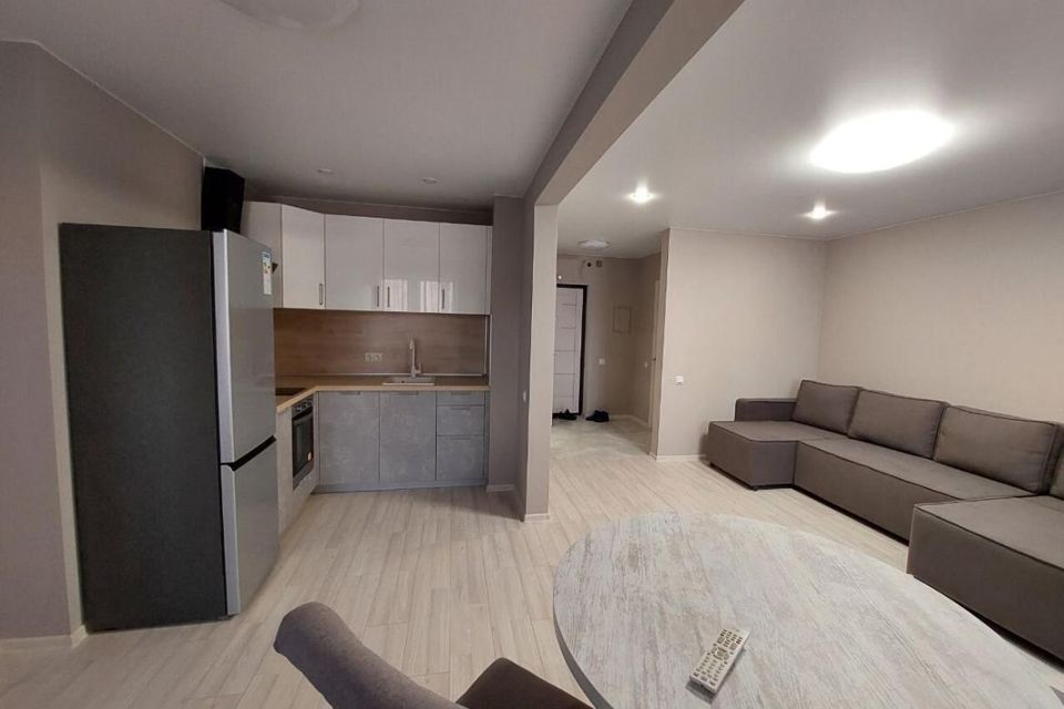 Продаётся студия, 35.56 м²