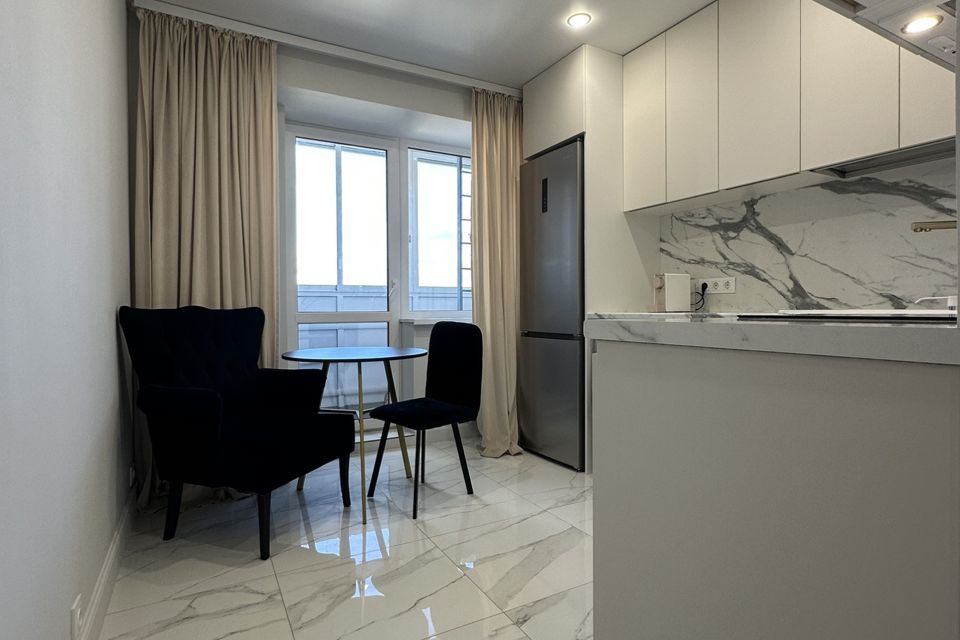 Продаётся 1-комнатная квартира, 37 м²