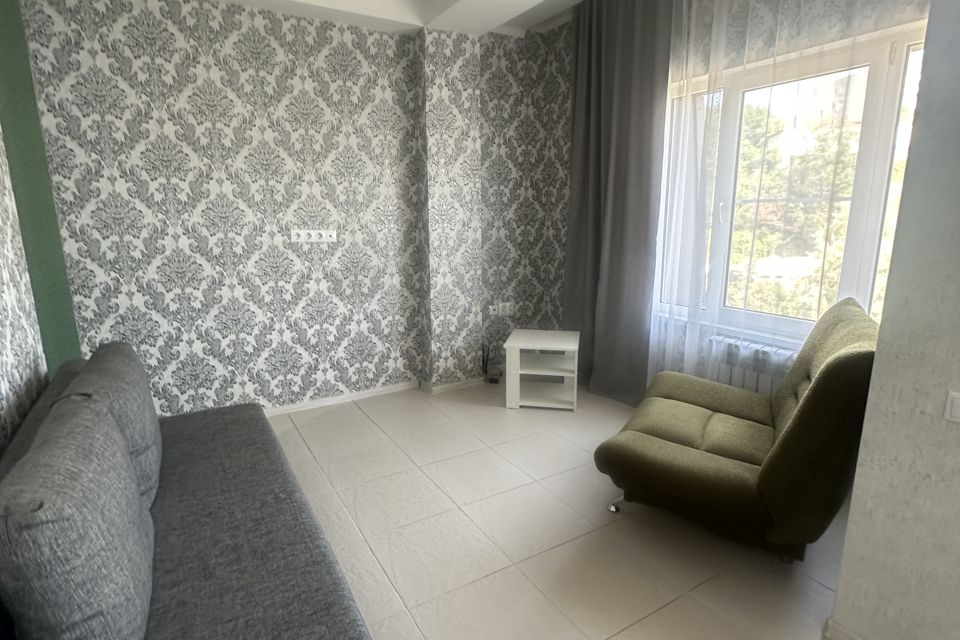 Продаётся студия, 34 м²