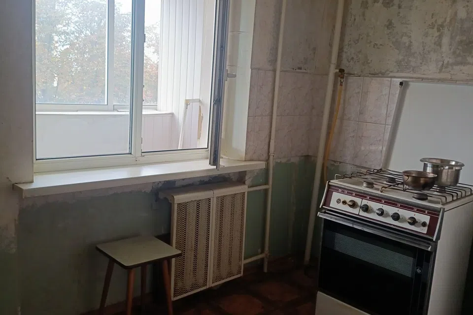 Продаётся 1-комнатная квартира, 37 м²