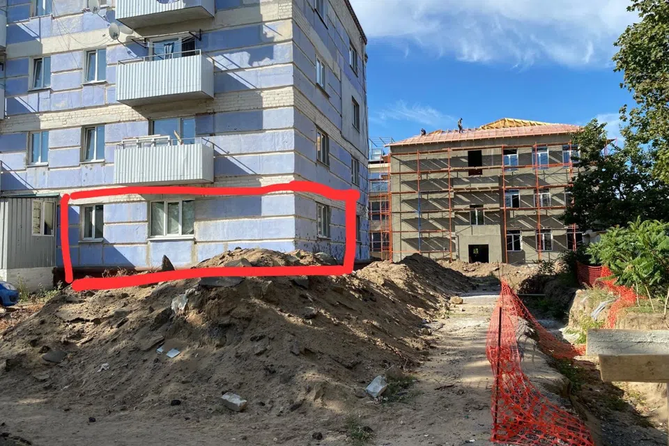 Продаётся 2-комнатная квартира, 44 м²