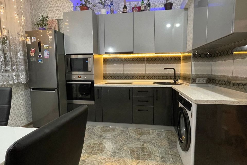 Продаётся 2-комнатная квартира, 38 м²