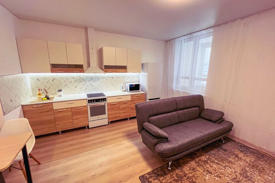 Продаётся 2-комнатная квартира, 48.6 м²