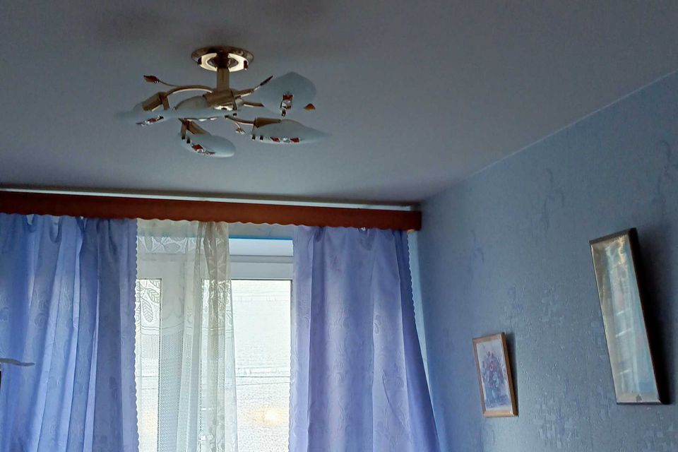 Продаётся 2-комнатная квартира, 43 м²
