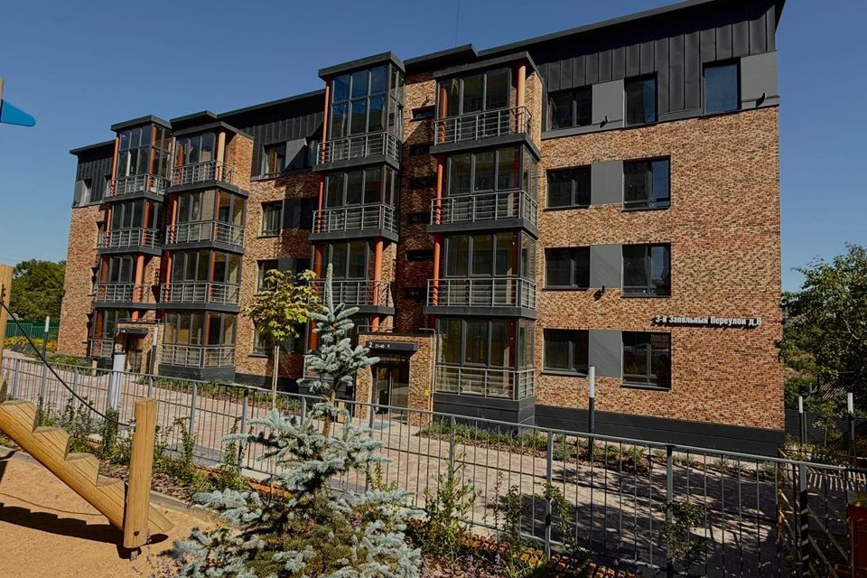 Продаётся 1-комнатная квартира, 46.9 м²