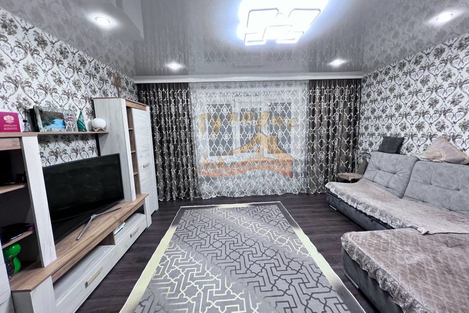 Продаётся 3-комнатная квартира, 65.8 м²