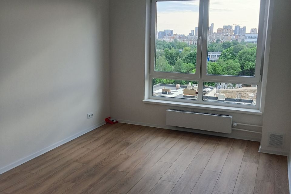 Продаётся 2-комнатная квартира, 42.2 м²
